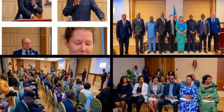Kinshasa : lancement de la semaine de la bonne gouvernance et de la normalisation
