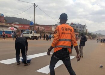 Butembo : « Attention, un piéton peut causer un accident à un engin roulant » (CNPR)