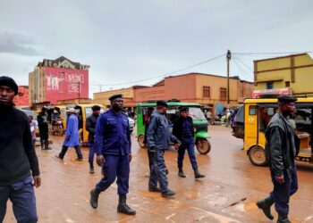 Butembo : la PNC ouvre un front contre les embouteillages