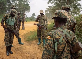 Est de la RDC : vers le retrait des troupes ougandaises