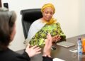 Est de la RDC : Vivian Van de Perre chez Bazaiba !
