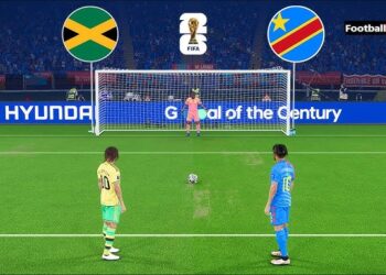 Barrages intercontinentaux : la RDC affrontera la Jamaïque pour un ticket mondial