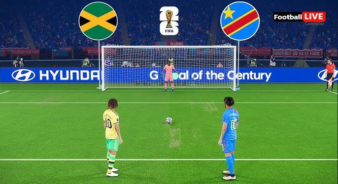 Barrages intercontinentaux : la RDC affrontera la Jamaïque pour un ticket mondial