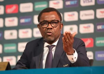 CAF : fin de mandat pour Véron Mosengo-Omba !