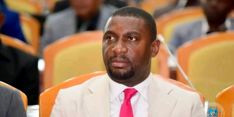 RDC : radié de l&rsquo;AFDC, Patrick Munyomo refuse de partir !