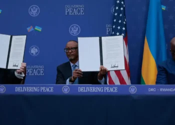Accord de Washington : Paul Kagame conditionne sa mise en oeuvre