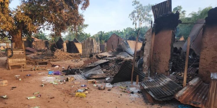 Ituri : au moins 35 morts dans une attaque des ADF à Bafwakoa