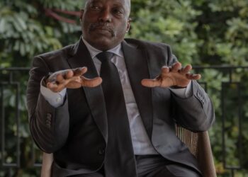 Est de la RDC : pour Kagame, Kabila est un « associé » de l&rsquo;AFC-M23