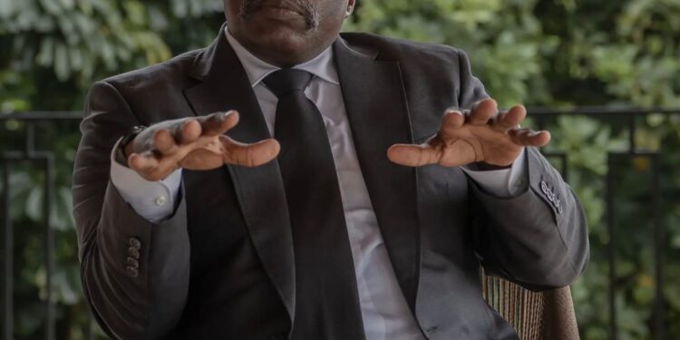 Est de la RDC : pour Kagame, Kabila est un « associé » de l&rsquo;AFC-M23