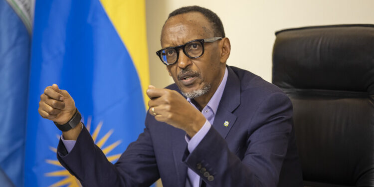 Est de la RDC : Paul Kagame ouvre ses bras à la lutte pour un Congo « stable »