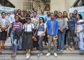 Goma : vers un réseau de journalistes attachés aux DSSR