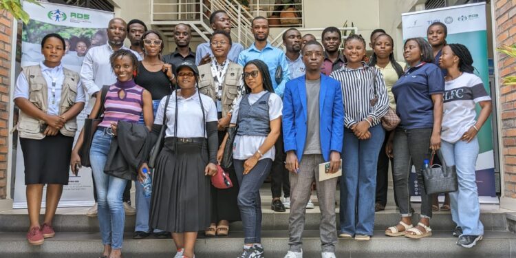 Goma : vers un réseau de journalistes attachés aux DSSR