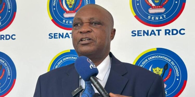 RDC : Norbert Basengezi succède à Bahati Lukwebo
