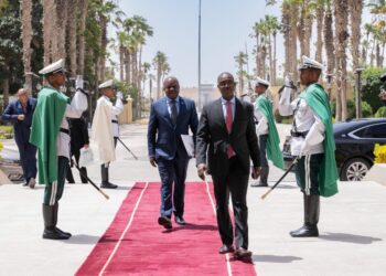 Élection à l&rsquo;OIF : après le Sénégal, la RDC poursuit sa mobilisation diplomatique en Mauritanie