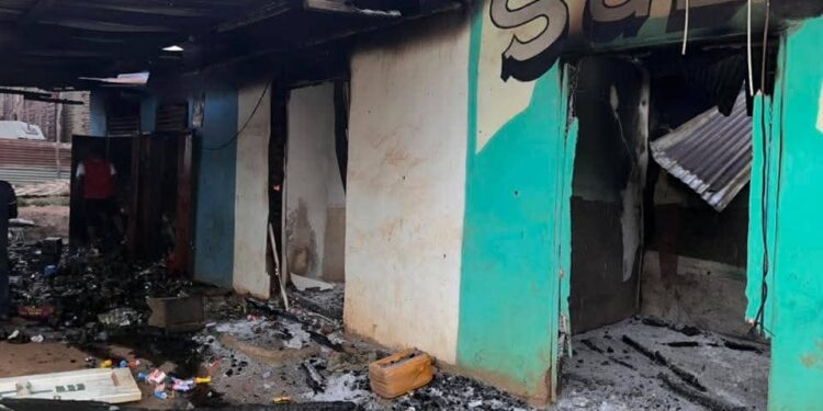 Ituri : nuit d’horreur à Mambasa-centre après une incursion des ADF