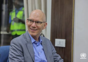 Insécurité en RDC : « Il faut un dialogue inclusif pour une paix durable » (James Swan)