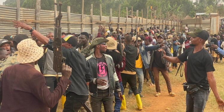 Djugu : six miliciens de la CRP neutralisés par les FARDC