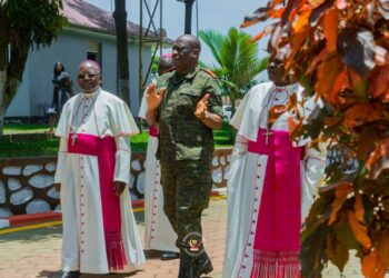 Insécurité en Ituri : tête-à-tête entre les Évêques catholiques et le Gouverneur militaire