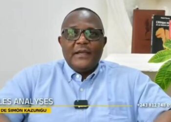 Nord-Kivu : Kazungu Simon, critique les agissements de l&rsquo;AFC-M23