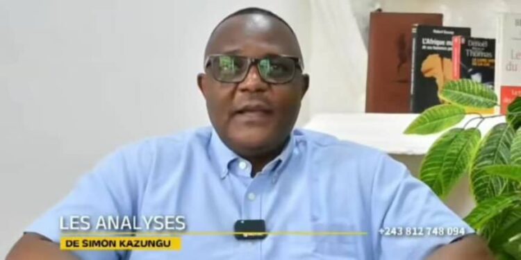 IMG-20260411-WA0003 - Agora Grands-Lacs Nord-Kivu : Kazungu Simon, critique les agissements de l’AFC-M23