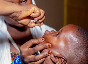 RDC : une campagne de vaccination contre la polio annoncée