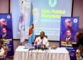 RDC : Patrick Munyomo aux populations de Goma, « La paix n&rsquo;est qu&rsquo;une question de temps »