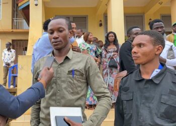Butembo : Nzenge Amani critique l&rsquo;état de siège : « Nous ne nous attendions pas à ce que nous voyons aujourd&rsquo;hui »