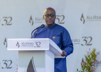 Olivier Nduhungirehe face aux sanctions américaines, « Cela nous attriste »