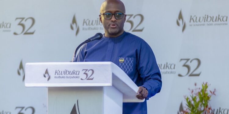 IMG-20260412-WA0017 - Agora Grands-Lacs Olivier Nduhungirehe face aux sanctions américaines, « Cela nous attriste »