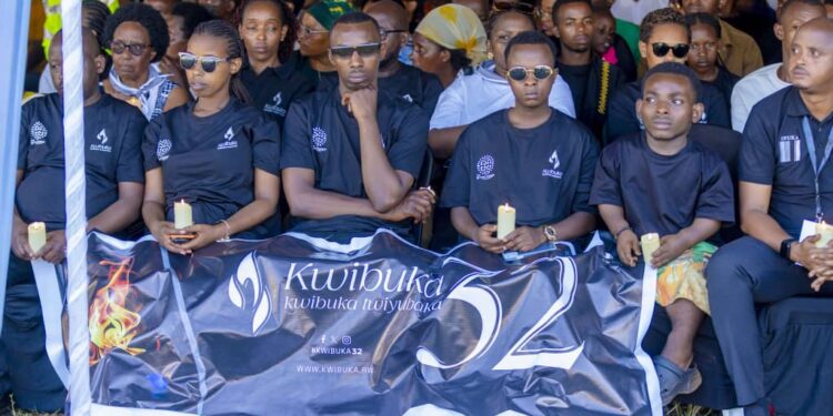 Kwibuka 32 : « Tenez bon », ce message du Rwanda aux rescapés du massacre de Nyanza