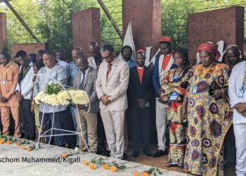 Grands Lacs : autour de la COHDERP, chefs religieux et coutumiers au cœur du devoir de mémoire pour la paix et la réconciliation