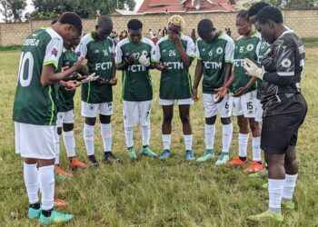 Ituri : FCF Tosepela sacrée championne provinciale 2025-2026