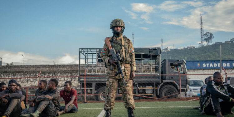 Est de la RDC : un protocole d&rsquo;accord conclu entre l&rsquo;AFC-M23 et le CICR pour le transfert de militaires