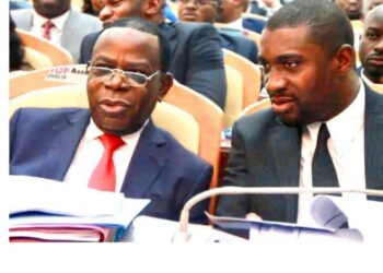 RDC : crise à l’AFDC, Bahati Lukwebo sort le balai et radie deux « rebelles »