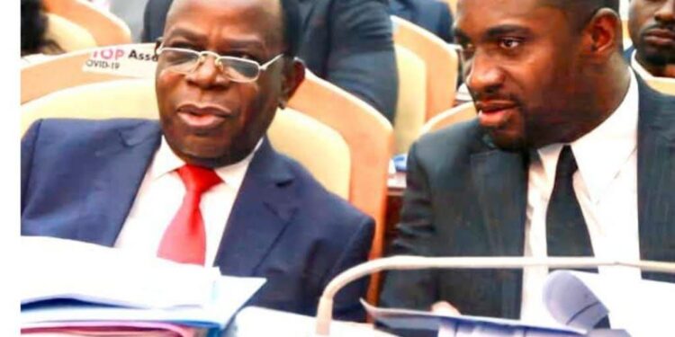 IMG-20260417-WA0001 - Agora Grands-Lacs RDC : crise à l’AFDC, Bahati Lukwebo sort le balai et radie deux « rebelles »