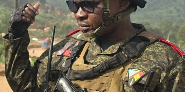 Nord-Kivu : le Général-Major Somo Kakule n’est pas aux arrêts (CellCom)