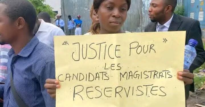 Justice en RDC : qui sauvera les sauveurs de lois ?