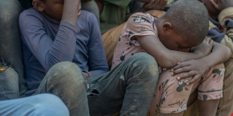 IMG-20260417-WA0007 - Agora Grands-Lacs Butembo : seuls 7 % de dossiers d’enfants en conflit avec la loi jugés en 2025 (REDHO)