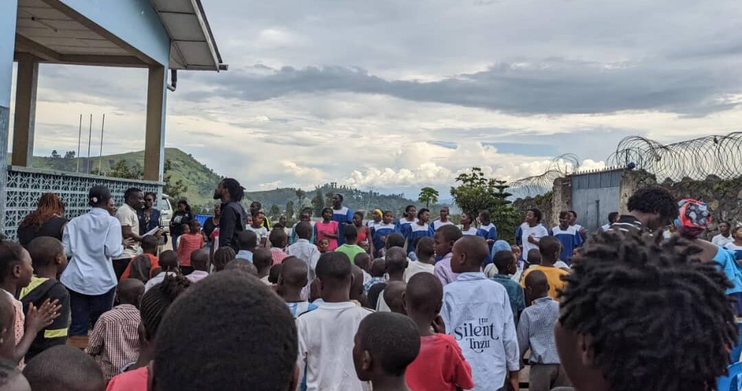 IMG-20260417-WA0019 - Agora Grands-Lacs À Goma, l’orphelinat Chemchem honore ses bénévoles