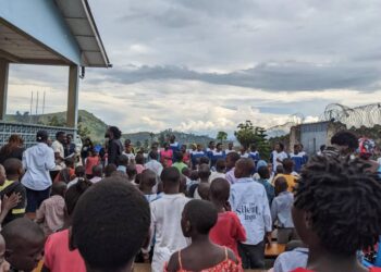 À Goma, l’orphelinat Chemchem honore ses bénévoles