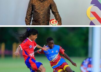 Sadiki Bertin, un pont entre les talents congolais et le Monde
