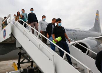RDC : le Gouvernement s&rsquo;explique « enfin » sur les migrants venus des USA