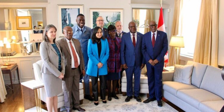 IMG-20260422-WA0104 - Agora Grands-Lacs Francophonie : la RDC mobilise le Canada autour d’une vision de l’Action et du Renouveau