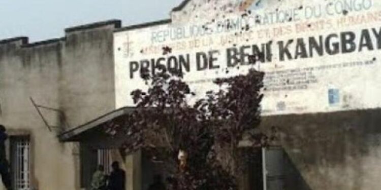 IMG-20260424-WA0005 - Agora Grands-Lacs Nord-Kivu : en trois mois, 29 décès enregistrés dans les prisons de Beni et Butembo