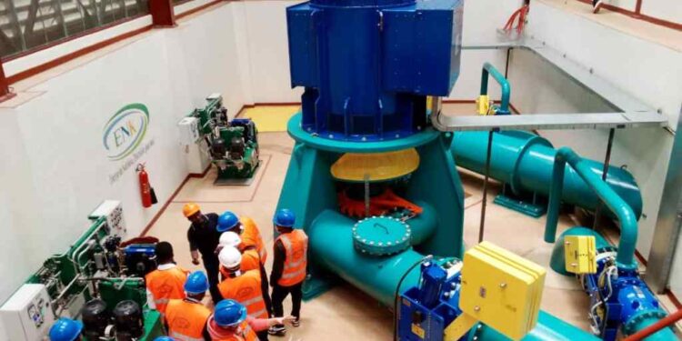 Maintenance de la centrale Taliya-Nord 1 : des coupures d’électricité annoncées à Butembo et Beni