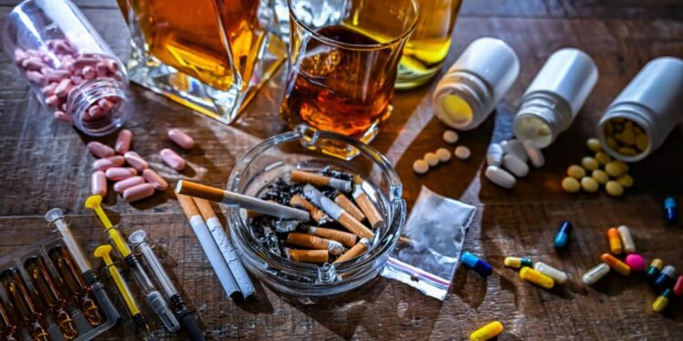 Beni : la jeunesse sonne l’alarme face à l’abus d’alcool et de drogues