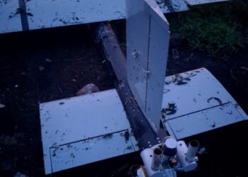 Fizi : un drone abattu et un élément des forces spéciales Rwandaises appréhendé à Minembwe (armée)