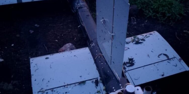 Fizi : un drone abattu et un élément des forces spéciales Rwandaises appréhendé à Minembwe (armée)