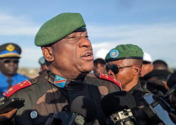 Ituri : le Gouverneur face à l&rsquo;exploitation illégale de minerais, « il faut que ça cesse »