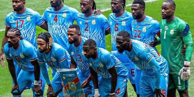 Coupe du Monde 2026 : 52 ans après, la RDC brise la malédiction !